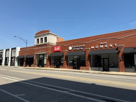 Retail space for Rent at Clybourn Galleria in Chicago