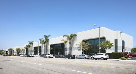Industrial space for Rent at 11832-11954 La Cienega Boulevard in Hawthorne
