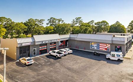 Retail space for Rent at PARK BLVD AUTO & BOAT in Pinellas Park