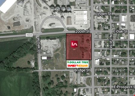 VacantLand space for Sale at RED OAK LAND in Red Oak