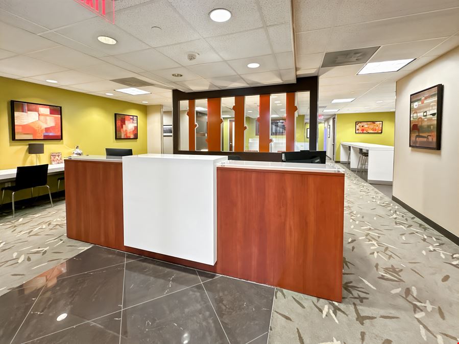 Regus - Miami - Brickell Key