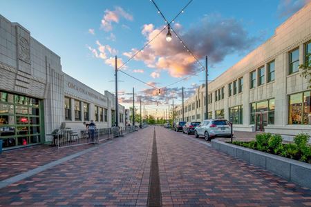 Mixed Use space for Rent at Bottleworks District in Indianapolis