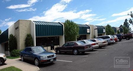 Industrial space for Rent at Concourse Business Park in Denver