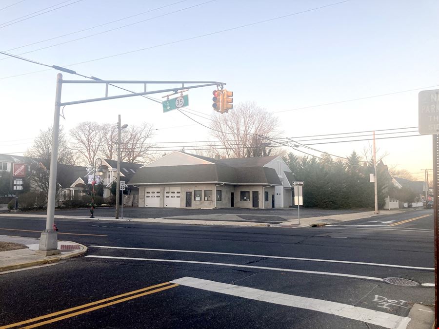 Freestanding Retail Building 401 Richmond Avenue, Point Pleasant, NJ