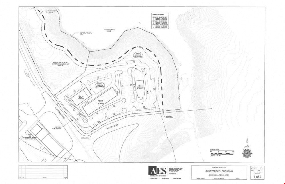 Quarterpath Commons
