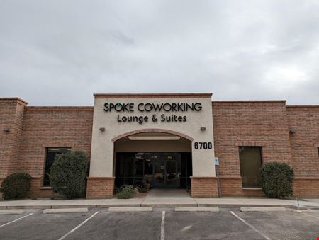 Office space for Rent at Spoke Coworking in Tucson