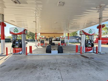 Diamond Shamrock Gas Station Opportunity