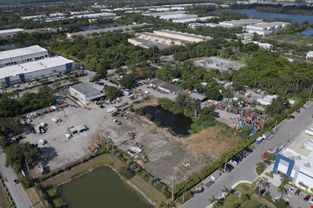 Industrial space for Rent at 2765 SW 36th Street in Dania Beach