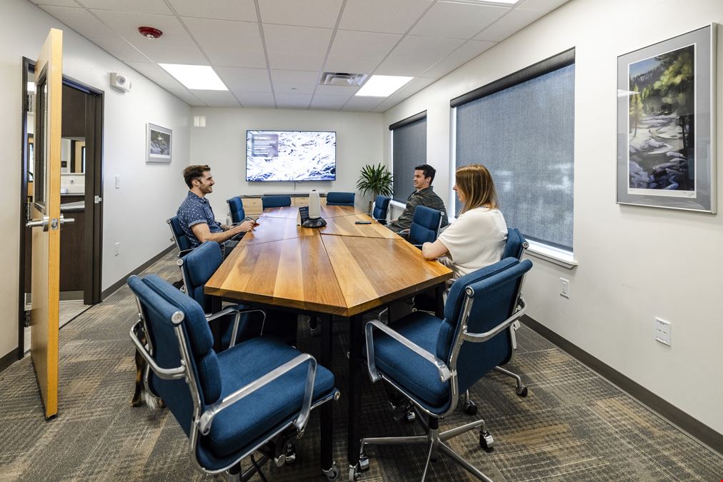 Cowork Tahoe - Untethered