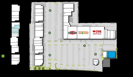 Retail space for Rent at Preston Forest Village in Dallas
