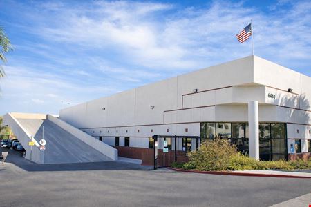 Industrial space for Sale at 6440 Polaris Avenue in Las Vegas