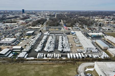 43,434 SF on 7.28 Acres Zoned HC in NE Springfield