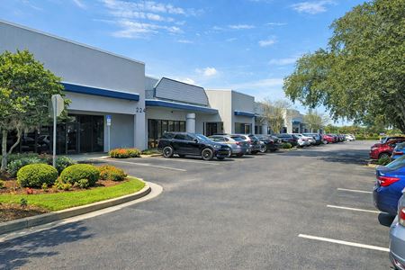 Office space for Rent at Sanlando Commerce Center in Altamonte Springs