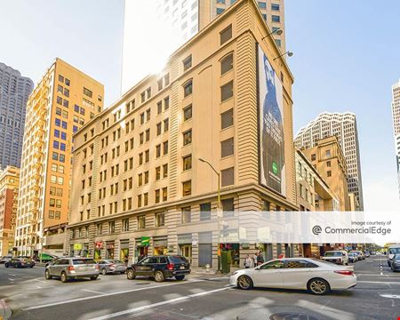 Office space for Rent at 200 Pine Street in San Francisco