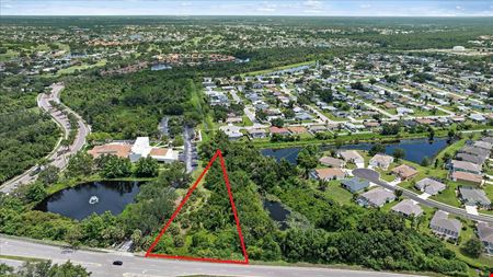 Commercial space at Woodmere Park Vacant Land in Venice