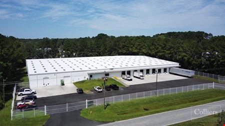 Industrial space for Sale at Warehouse with Outdoor Storage in Pooler
