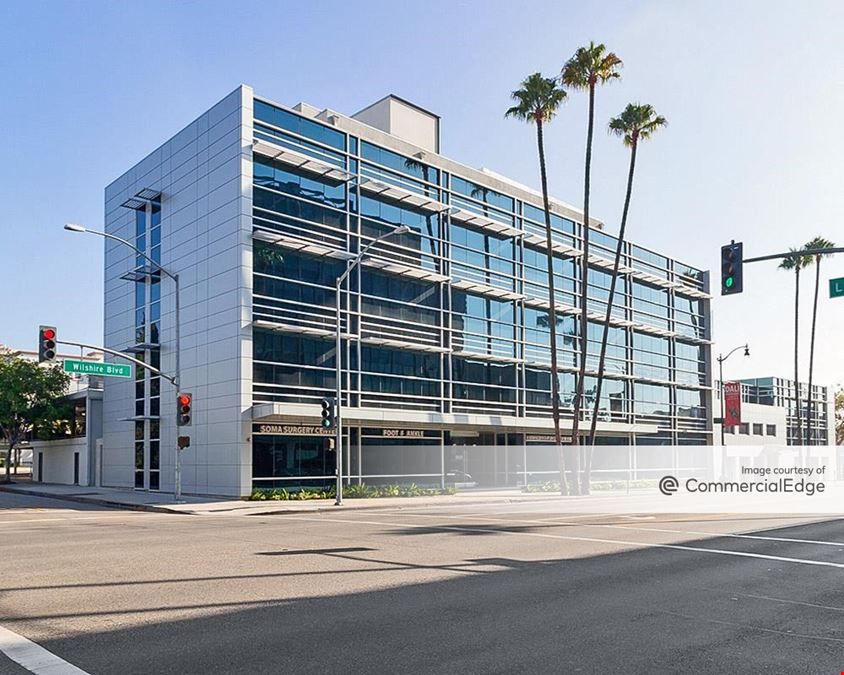 8901-8929 Wilshire Blvd