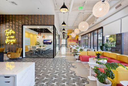 Office space for Rent at Colab Space in Irvine