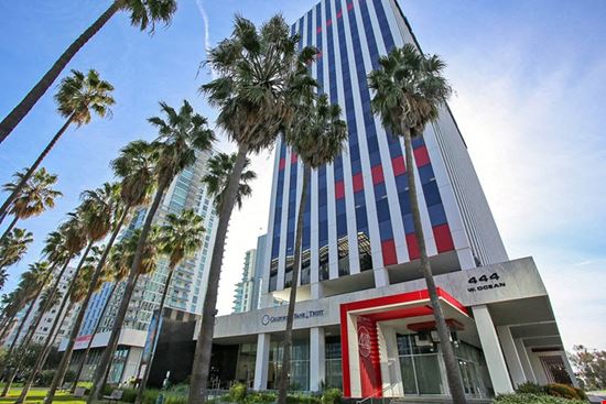 Premier Workspaces - LBP - Long Beach California