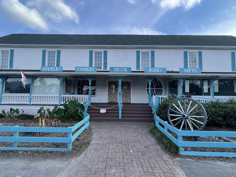 Investment Opportunity - Little River