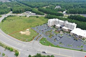 1.05 AC Ground Lease Opportunity in the Cross Creek Mall Area
