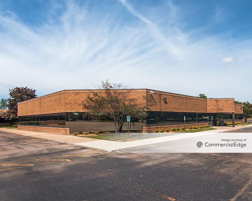 Troy Technology Park