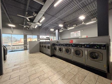 Laundromat Business For Sale
