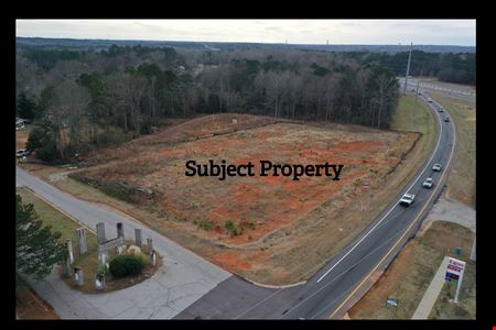 VacantLand space for Sale at Athens Self Storage in Athens