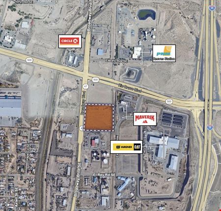 4010 Broadway Blvd SE +/-5.9 Acres