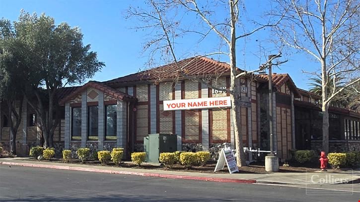 FREESTANDING SPACE FOR LEASE