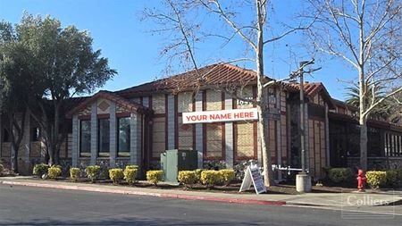 Retail space for Rent at FREESTANDING SPACE FOR LEASE in Livermore