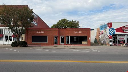 Retail space for Rent at Delano Retail in Wichita