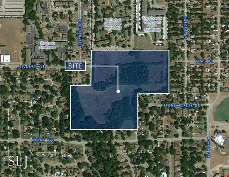 Commercial space at Residential Development Site in DeSoto