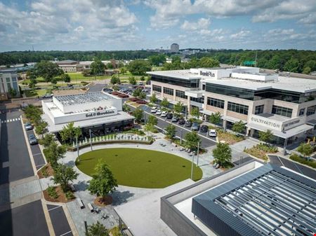 3,140 SF Retail Space | District at Eastover (Former Orangetheory Fitness)