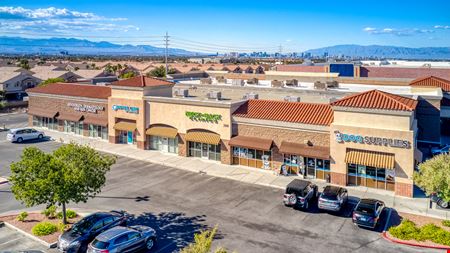 Southfork Plaza