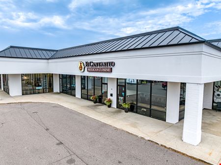 Pine Lake Shopping Center