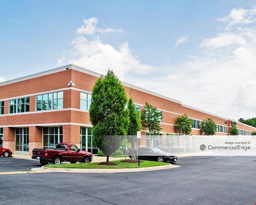 Gunston Commerce Center - Buildings 1 & 2