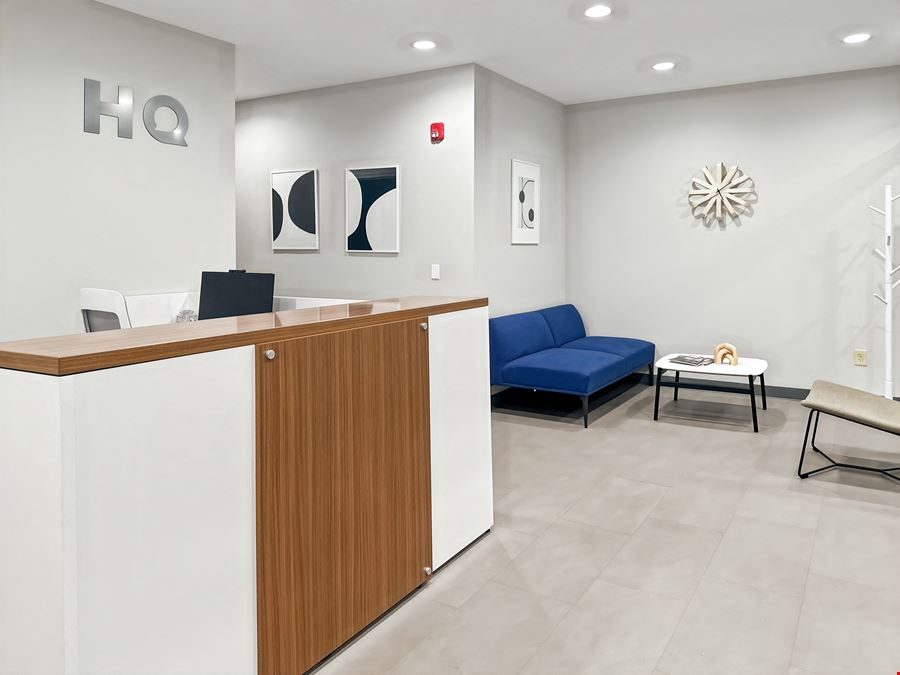 HQ - Lexington - Monarch Street