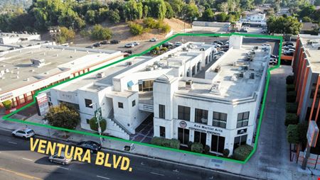 Office space for Rent at Le Pavillion in Tarzana