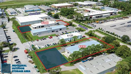 8,309 SF Auto Repair / Flex Building on 1.19 AC For Lease