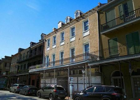 Retail space for Rent at 1311 Decatur St in New Orleans