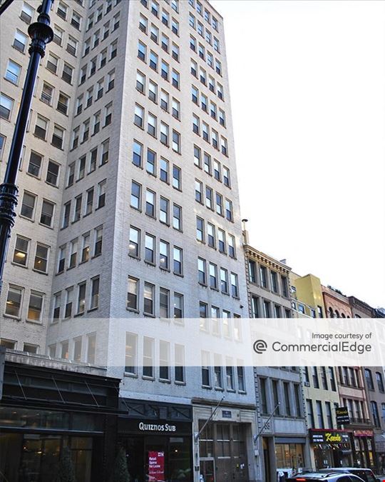 86 Chambers Street