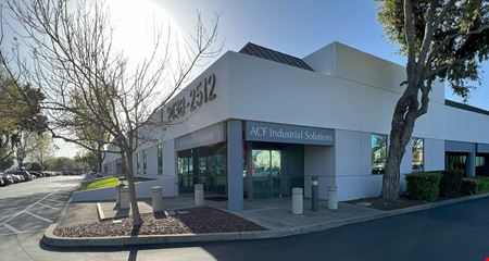 Industrial space for Rent at Hesperian Business Park in Hayward