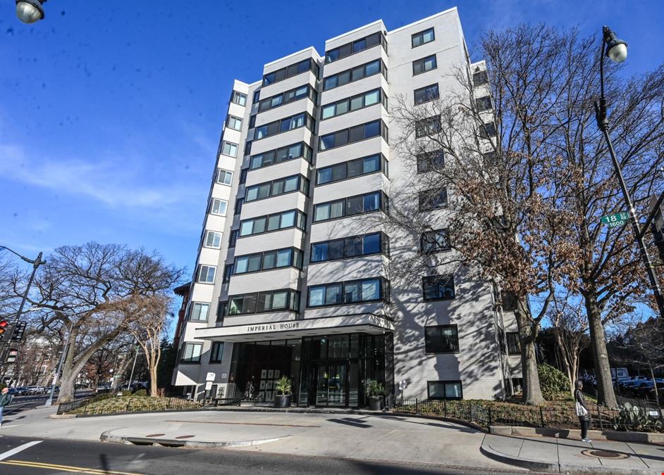 1601 18th St NW 2B, Washington, DC 20009