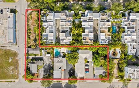 Commercial space at 724-746 Northeast 3rd Avenue in Fort Lauderdale