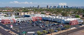 Park Lee Shopping Center - 1615-1635 W Camelback Rd
