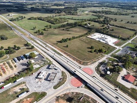 Rogersville Land Lease