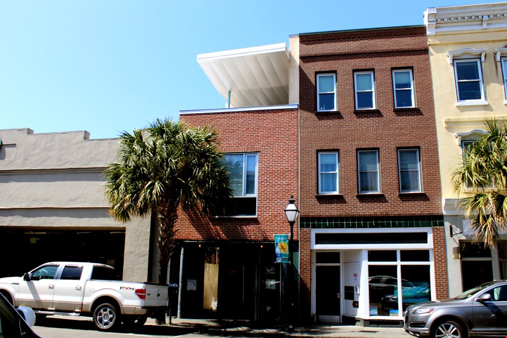 Commercial & Residential Live/Work Unit for Sale