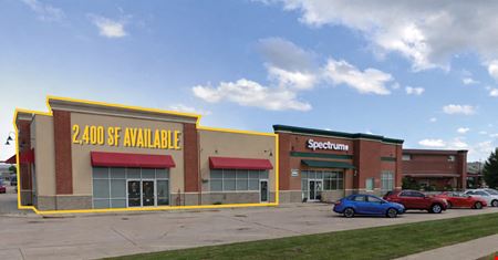 Retail space for Rent at 3330 Milton Avenue in Janesville