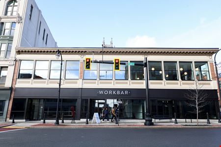 Office space for Rent at 526 Main Street in Worcester